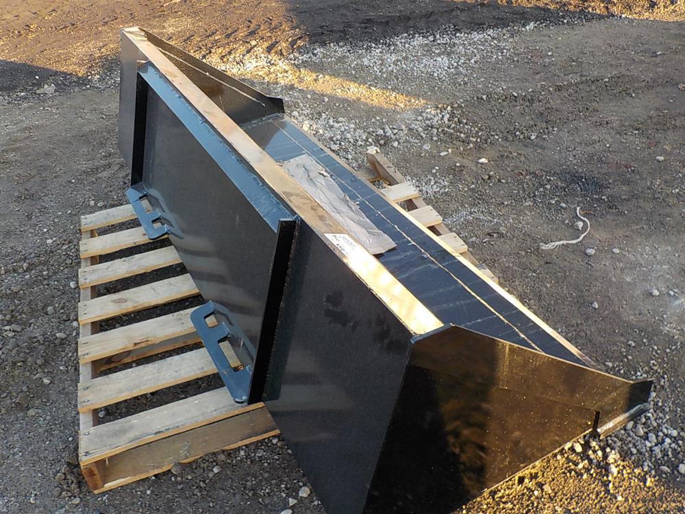 Trubilt 78" Smooth Bucket to suit Skidsteer Serial: 8510-15