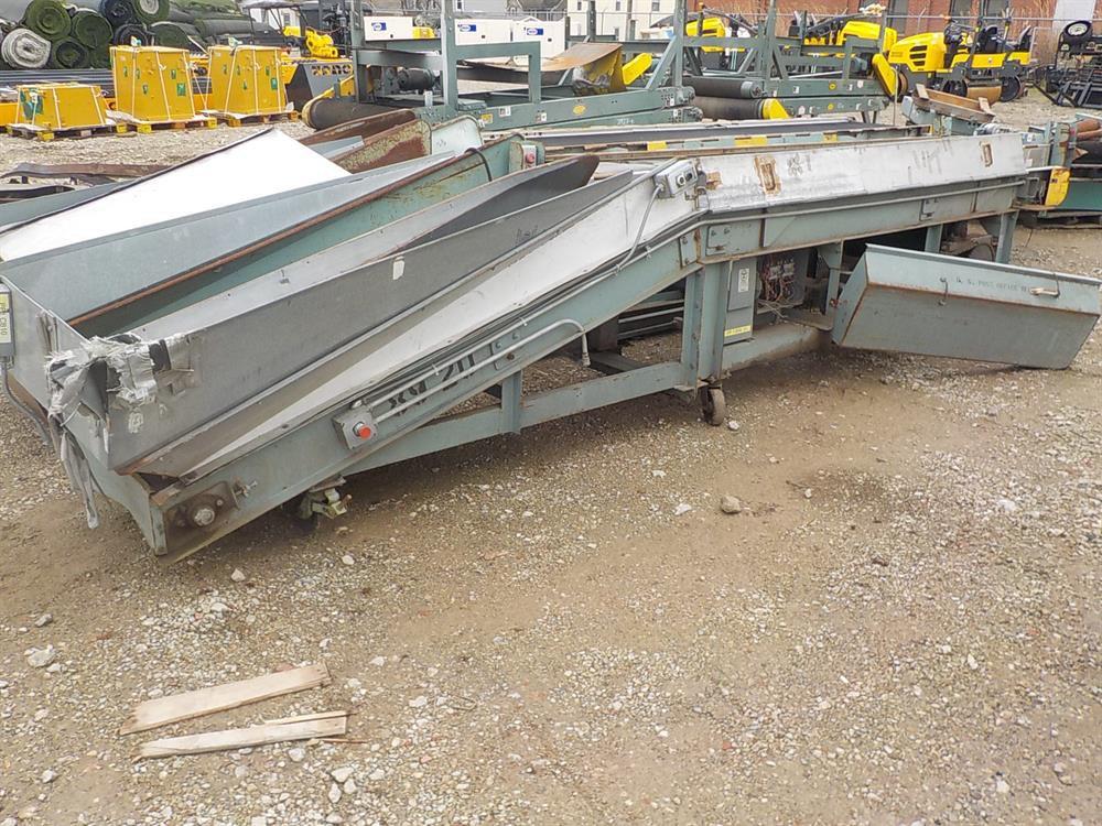 Static conveyor Serial: 2927-10