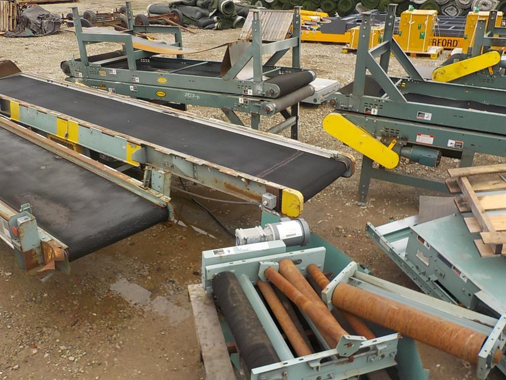 Static conveyor Serial: 2927-10