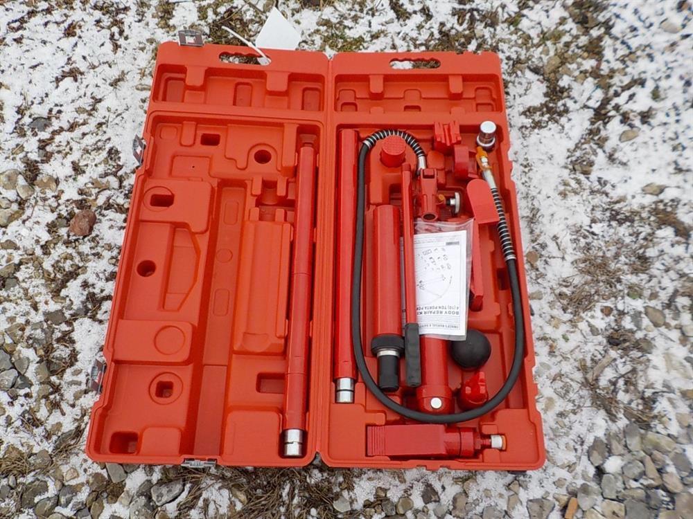 10 Ton Porta Power Serial: 5478-08