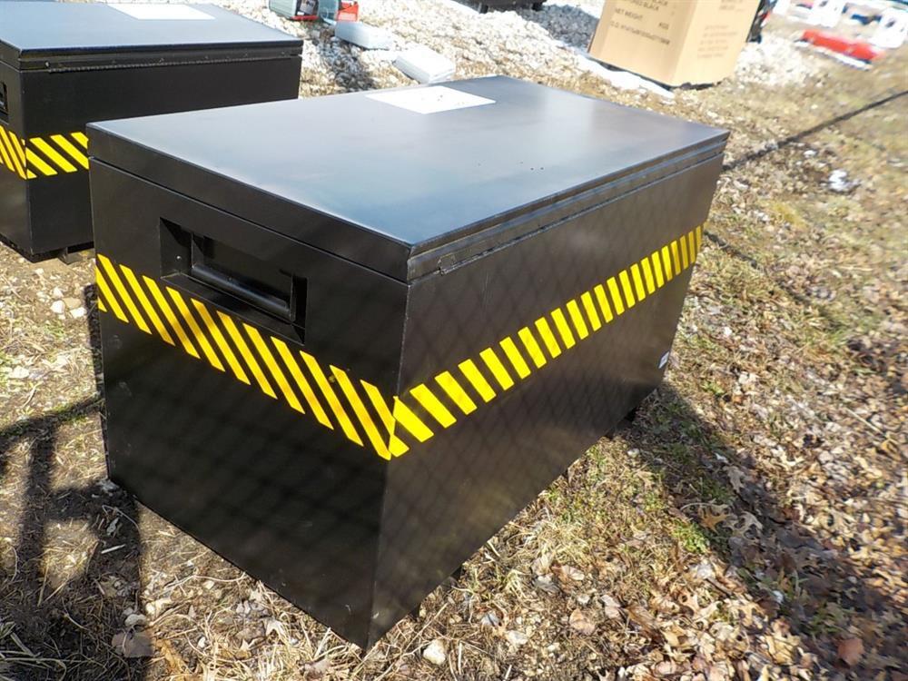 48" Jobsite Tool Box Serial: 5478-53