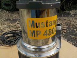 Mustang MP 4800 2" Submersible Pump