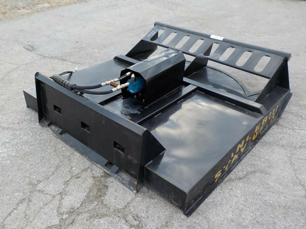 Mower King SSRC Brush Cutter to suit Skidsteer (Used Once)	