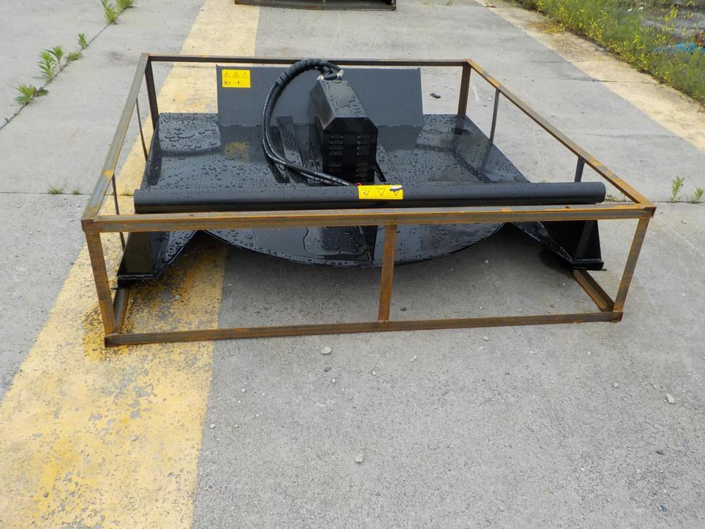 Mower King SSRC Brush Cutter to suit Skidsteer - Unused