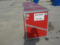 Golden Mount S306515R PE Dome Storage Container 30' x 65' x 15' - Unused
