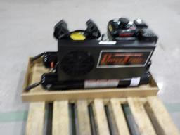 Powertrain  7 HP 10 gal Contractor Air Compressor - 1 Yr Factory Warranty -