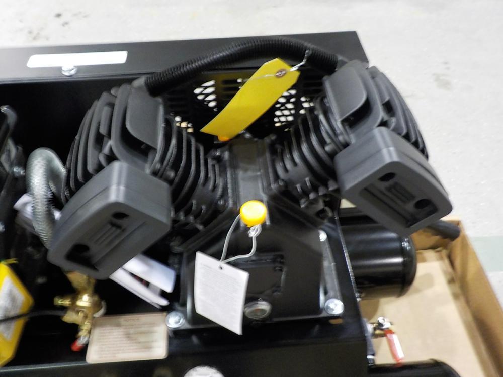 Powertrain  7 HP 10 gal Contractor Air Compressor - 1 Yr Factory Warranty -