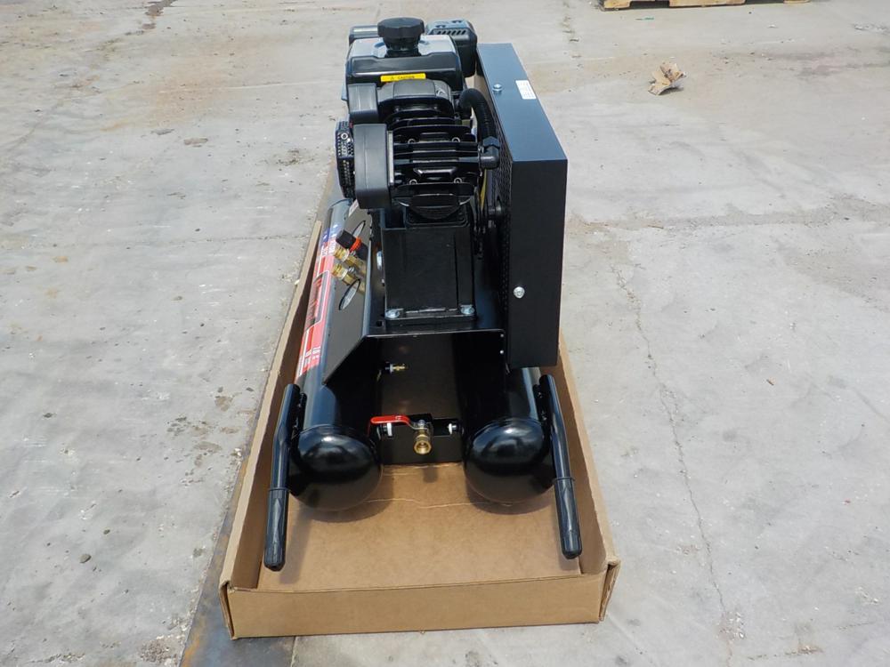 Powertrain  7 HP 10 gal Contractor Air Compressor - 1 Yr Factory Warranty -