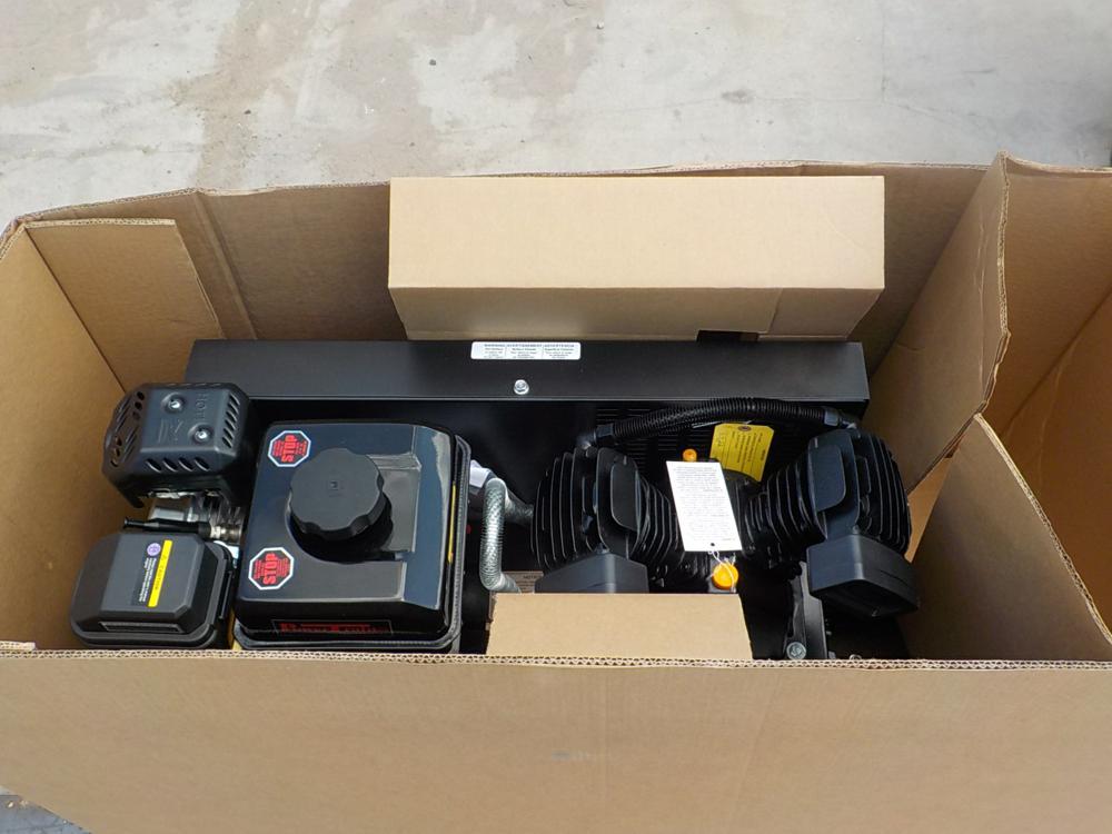 Powertrain  7 HP 10 gal Contractor Air Compressor - 1 Yr Factory Warranty -