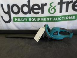 Makita XHU02Z 18V LXT Hedge Trimmer (Tool Only) - 1 Yr Factory Warranty