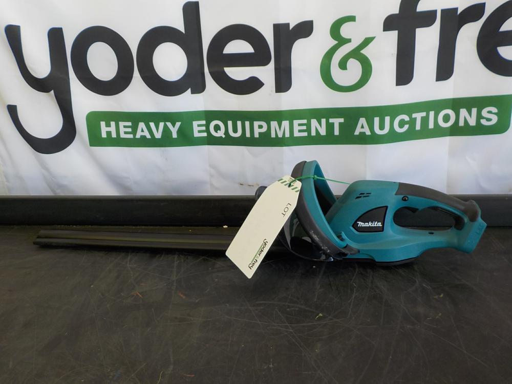 Makita XHU02Z 18V LXT Hedge Trimmer (Tool Only) - 1 Yr Factory Warranty