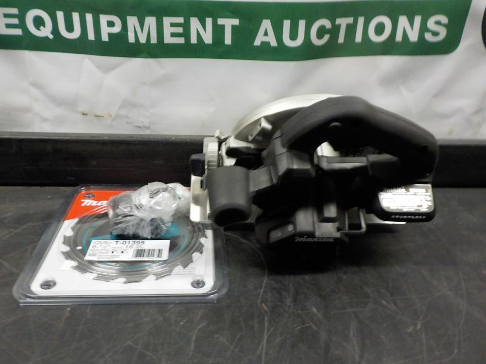 Makita  XSH042B-B Cordless Circular Saw (Tool Only)