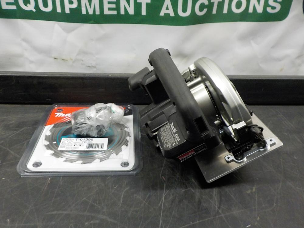 Makita  XSH042B-B Cordless Circular Saw (Tool Only)