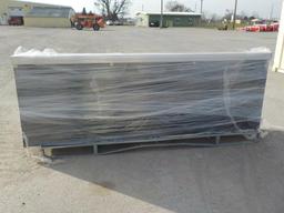 Steelman  10' Work Bench c/w 30 Drawers - Unused