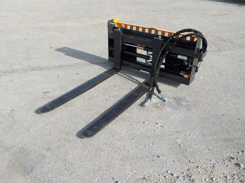 Hydraulic Forks - Unused