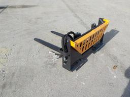 Hydraulic Forks - Unused