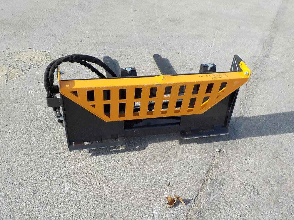 Hydraulic Forks - Unused