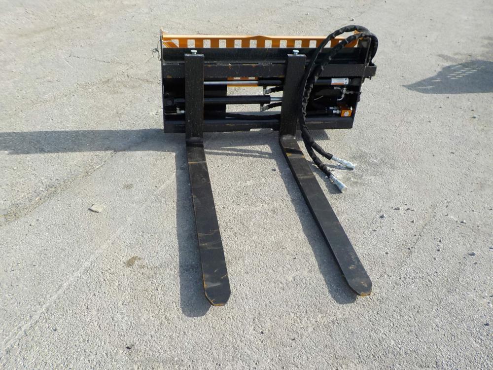 Hydraulic Forks - Unused