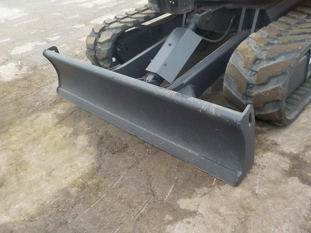 2016 Kubota KX080-4 Excavator c/w Cab, A/C, Rubber Tracks, Blade, Swing Boo