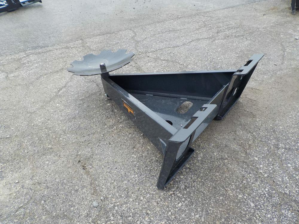 Landhonor  Ice Scraper to suit Skidsteer - Unused