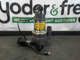 Mustang MP 4800 2" Submersible Pump - Unused