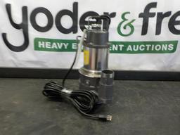 Mustang MP 4800 2" Submersible Pump - Unused