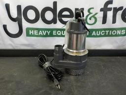 Mustang MP 4800 2" Submersible Pump - Unused