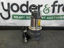 Mustang MP 4800 2" Submersible Pump - Unused