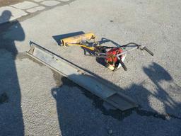 Concrete solo Screed c/w Screeds