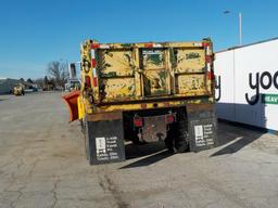 Chevrolet C70 4x2 Dump Truck c/w CAT 3208 10.4L V8 210HP Diesel Engine, Aut
