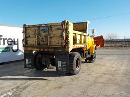 Chevrolet C70 4x2 Dump Truck c/w CAT 3208 10.4L V8 210HP Diesel Engine, Aut