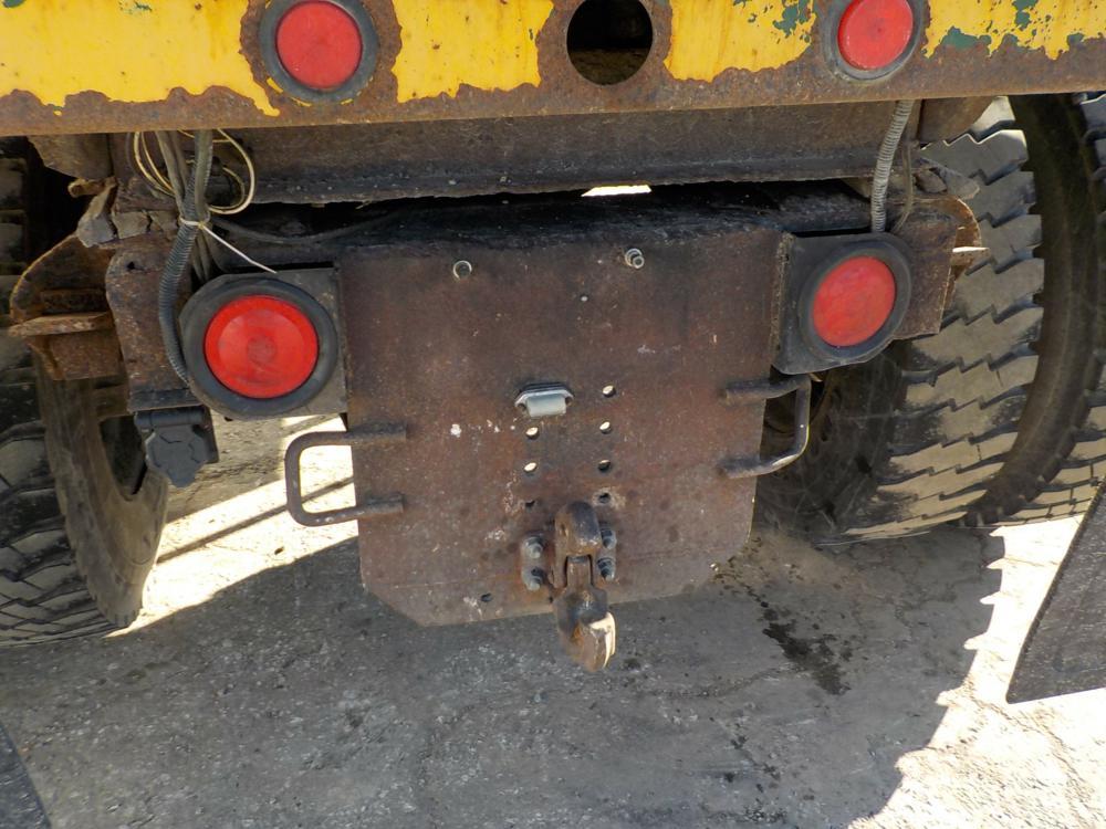 Chevrolet C70 4x2 Dump Truck c/w CAT 3208 10.4L V8 210HP Diesel Engine, Aut