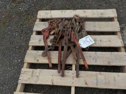 Pallet of Binders