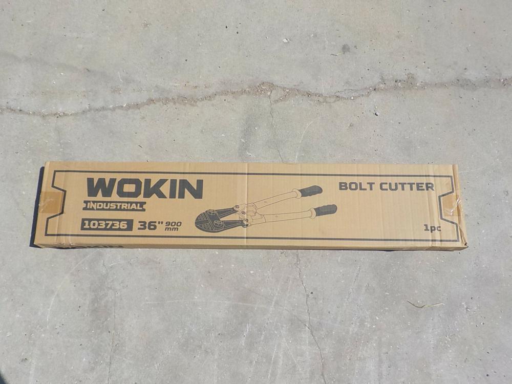 1/4" Wokin Tool Bolt Cutter