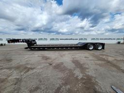 2023 Witzco Challenger RG-35 35 Ton Tandem Axle Detachable Low Boy, Pony Mo