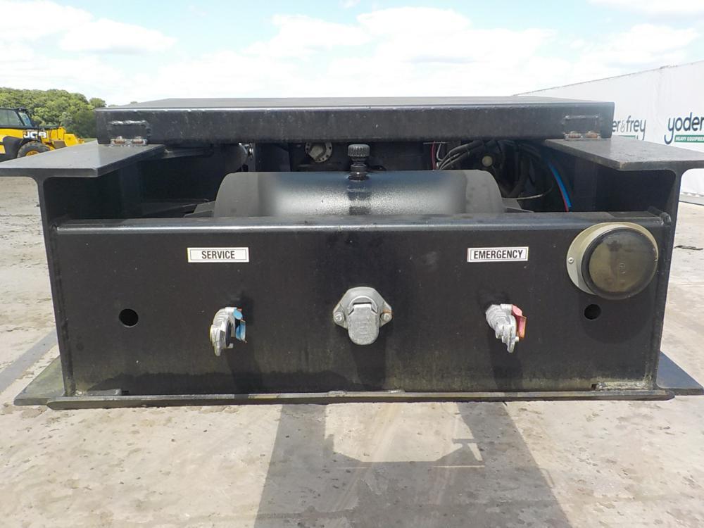 2023 Witzco Challenger RG-35 35 Ton Tandem Axle Detachable Low Boy, Pony Mo