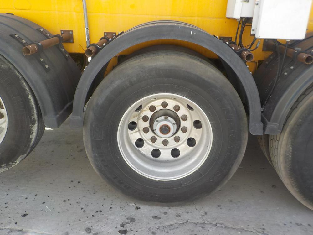 2007 Trailking OLB 326 30' Tri Axle Live Bottom Trailer c/w Side Dump, Rele