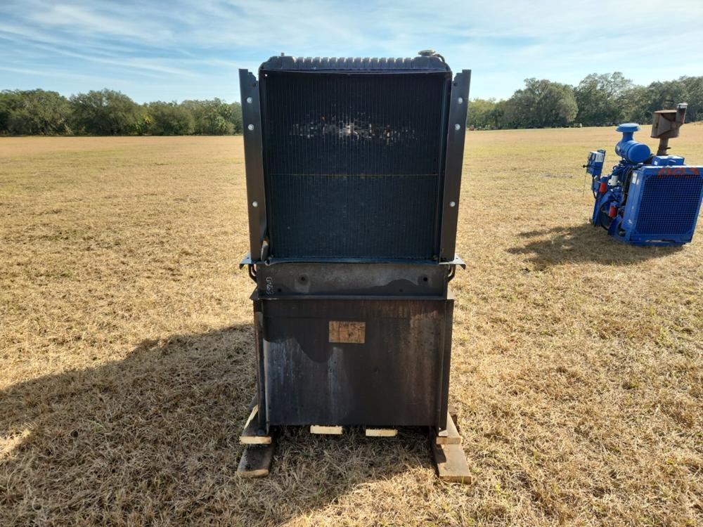 2005 Generac 30KW GENSET c/w John Deere 4 Cylinder Diesel Engine, Phase 1,