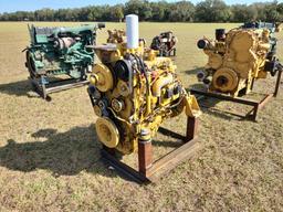 Tandem Axle Trailer c/w Dual Wheels