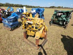 Tandem Axle Trailer c/w Dual Wheels