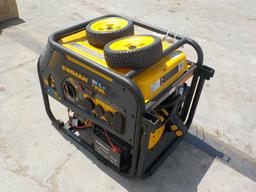 Firman 9450 Watt Dual Fuel Generator W/Elec Start & Wheel Kit