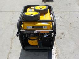 Firman 9450 Watt Dual Fuel Generator W/Elec Start & Wheel Kit