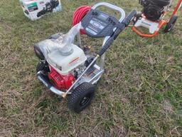 3600 PSI Simpson Pressure Washer c/w Honda Engine (PS60982)