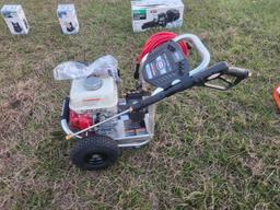 3600 PSI Simpson Pressure Washer c/w Honda Engine (PS60982)