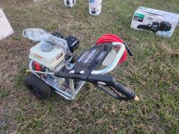 3600 PSI Simpson Pressure Washer c/w Honda Engine (PS60982)