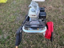 3600 PSI Simpson Pressure Washer c/w Honda Engine (PS60982)
