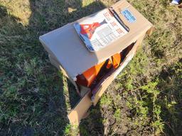 Tmg Industrial AJS12 12 Ton Jack Stand - Unused