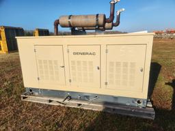 Generac  125KvA Generator, V8 Engine