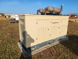 Generac  125KvA Generator, V8 Engine