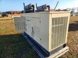 Generac  125KvA Generator, V8 Engine